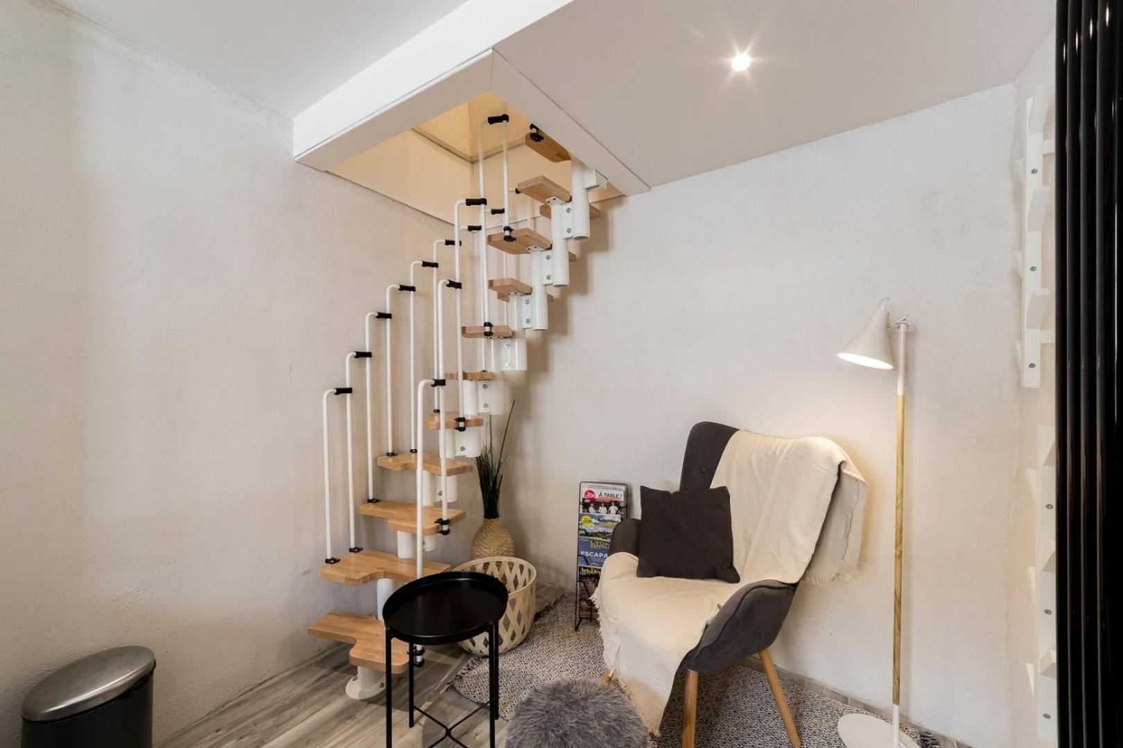 Sky'Room - Jacuzzi & Vue - Vieux Lyon Exterior foto